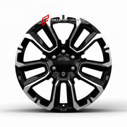 TRUCK FORGED WHEELS for CHEVROLET TAHOE SUBURBAN SUV V (GMT1YC) FACELIFT 2025+ custom fit OEM CHEVROLET TAHOE 2025