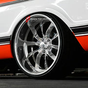 FORGED WHEELS for CHRYSLER NEWPORT R-BODY 1979 - 1981