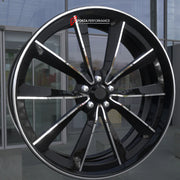 FORGED WHEELS for CHRYSLER NEWPORT R-BODY 1979 - 1981