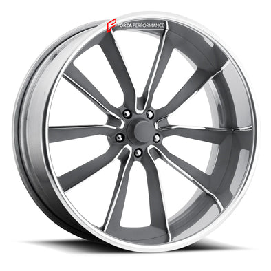 FORGED WHEELS for CHRYSLER NEWPORT R-BODY 1979 - 1981