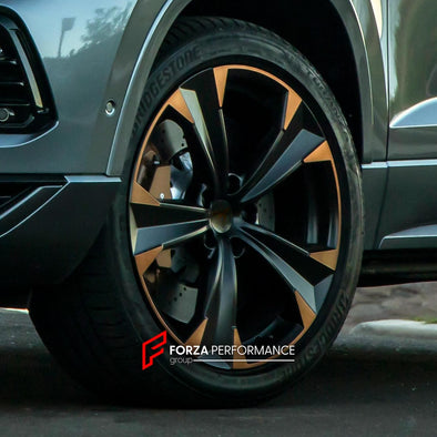FORGED WHEELS for CUPRA ATECA