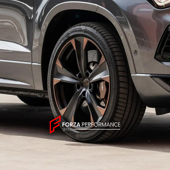 FORGED WHEELS for CUPRA ATECA