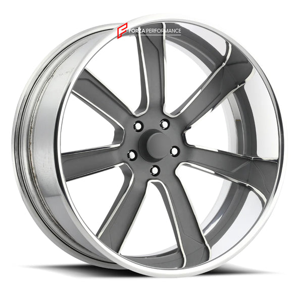 FORGED WHEELS for DODGE CHALLENGER 1970 - 1974