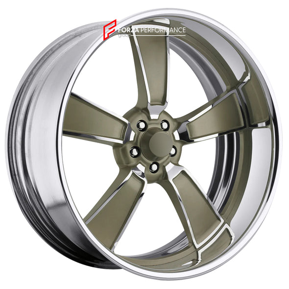 FORGED WHEELS for DODGE CHALLENGER 1970 - 1974