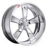 FORGED WHEELS for DODGE CHALLENGER 1970 - 1974