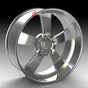 FORGED WHEELS for DODGE CHALLENGER 1970 - 1974
