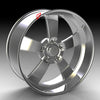 FORGED WHEELS for DODGE CHALLENGER 1970 - 1974