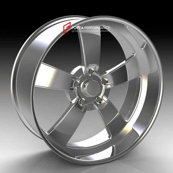 FORGED WHEELS for DODGE CHALLENGER 1970 - 1974