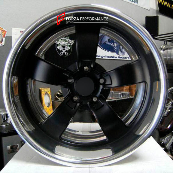 FORGED WHEELS for DODGE CHALLENGER 1970 - 1974