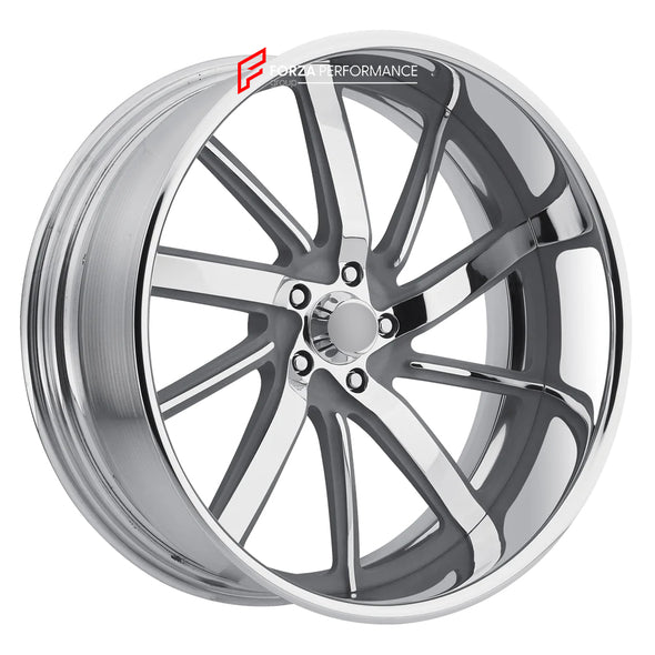 FORGED WHEELS for DODGE CHALLENGER 1978 - 1983