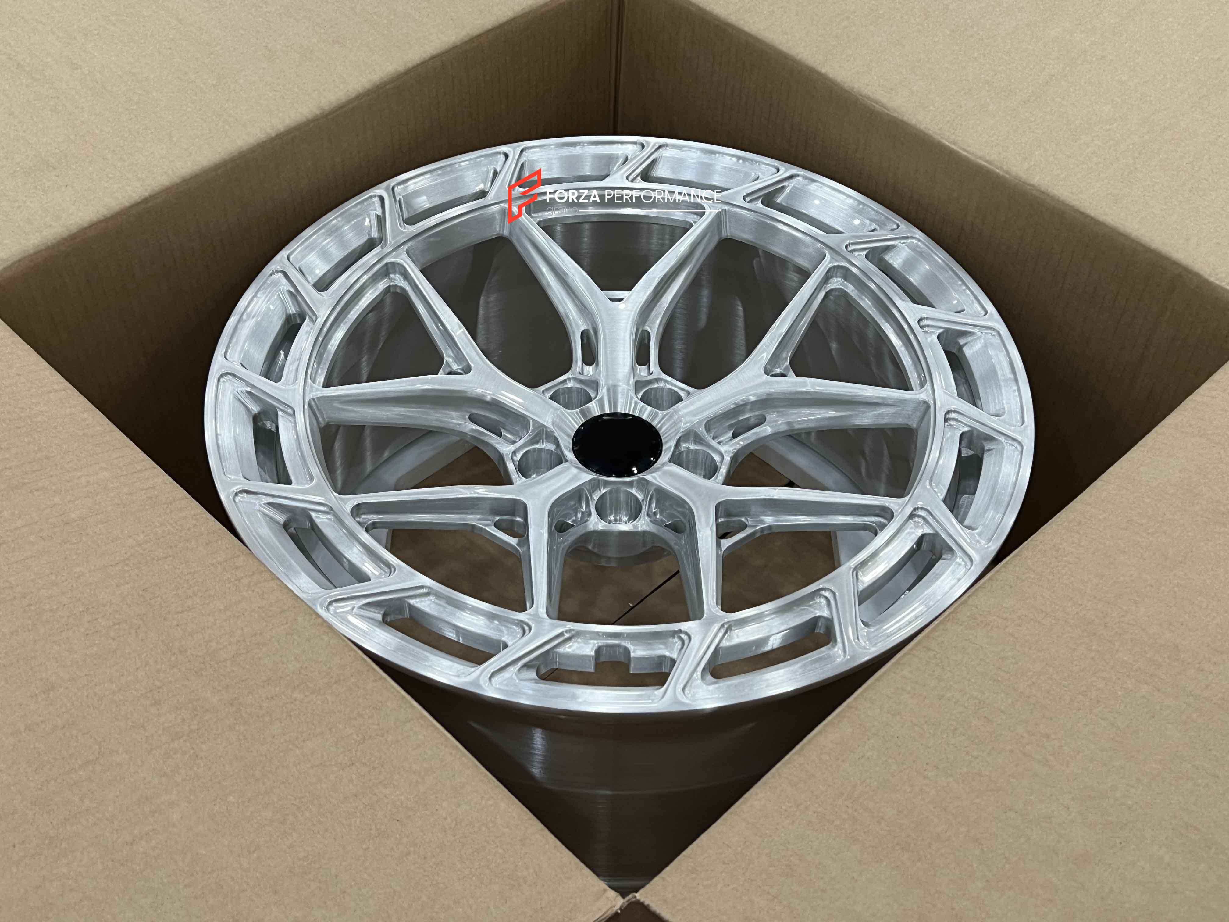 Devil's Rim Wheels Vossen Forged LC3-01T FORGED WHEELS RIMS 20 INCH FOR DODGE CHALLENGER ...