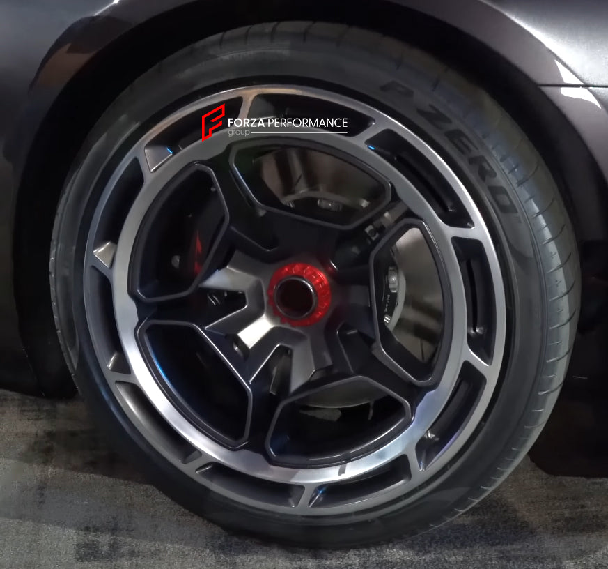 FORGED WHEELS RIMS FOR AUDI R10 2027 Forza Performance custom fit buy OEM Dodge Charger Daytona style design wheels