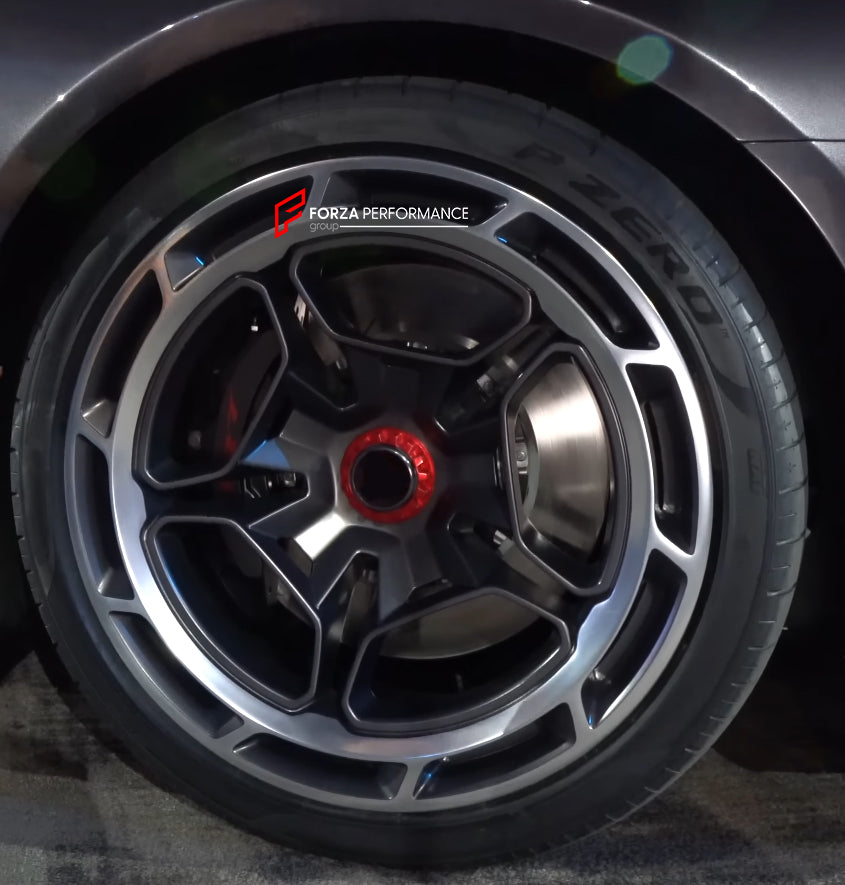 FORGED WHEELS RIMS FOR AUDI R10 2027 Forza Performance custom fit buy OEM Dodge Charger Daytona style design wheels