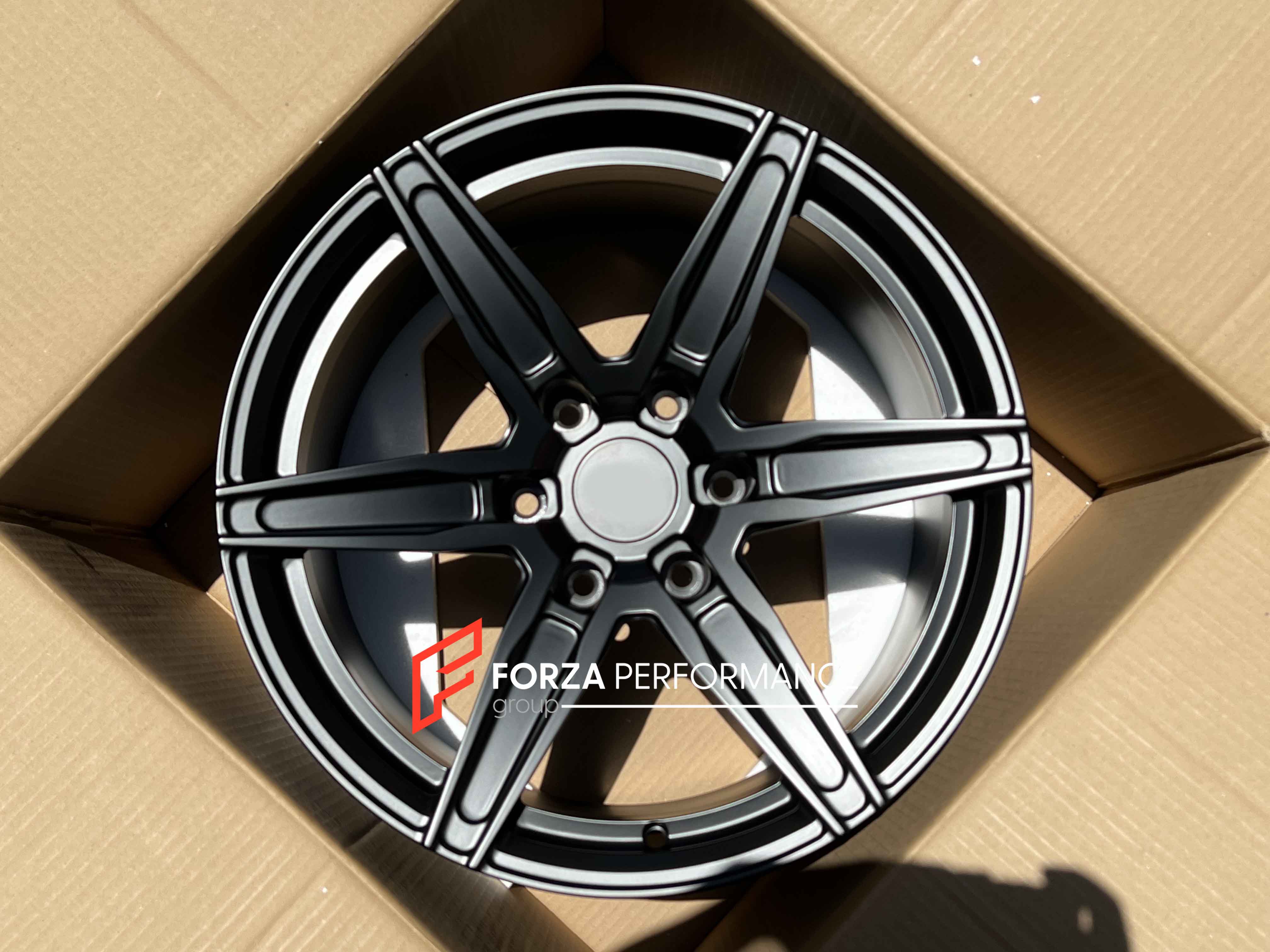 18 Inch Forge Rims ADV.1 Ford Bronco Raptor FORGED Wheels 18 Inch | Forza Performance Group