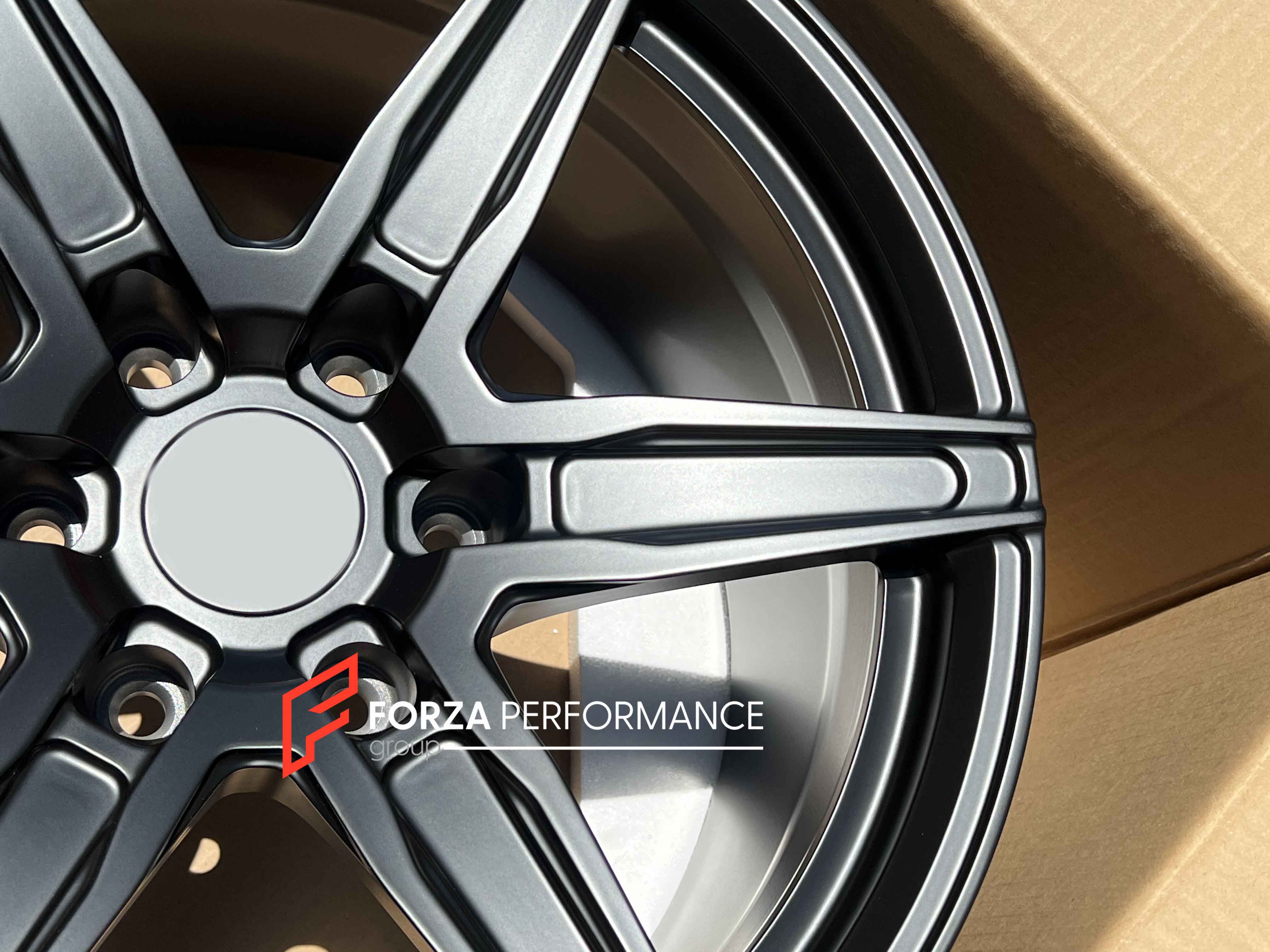 ADV.1 Ford Bronco Raptor FORGED Wheels 18 Inch | Forza Performance Group
