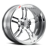 FORGED WHEELS for FORD MUSTANG 1964 - 1973