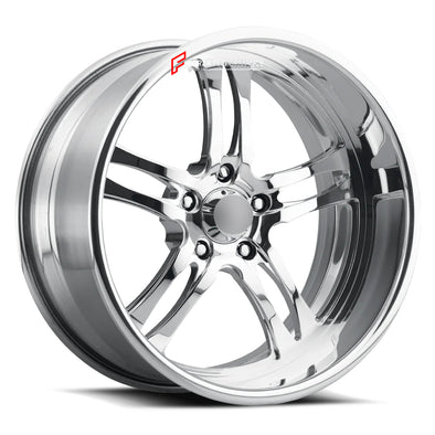 FORGED WHEELS for FORD MUSTANG 1964 - 1973