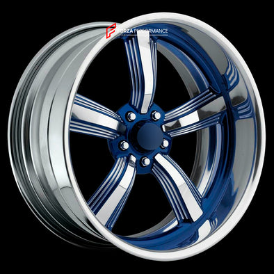 FORGED WHEELS for FORD MUSTANG 1974 - 1978