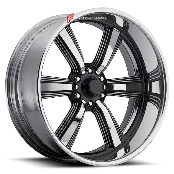 FORGED WHEELS for FORD MUSTANG 1979 - 1982