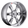 FORGED WHEELS for FORD MUSTANG 1979 - 1982