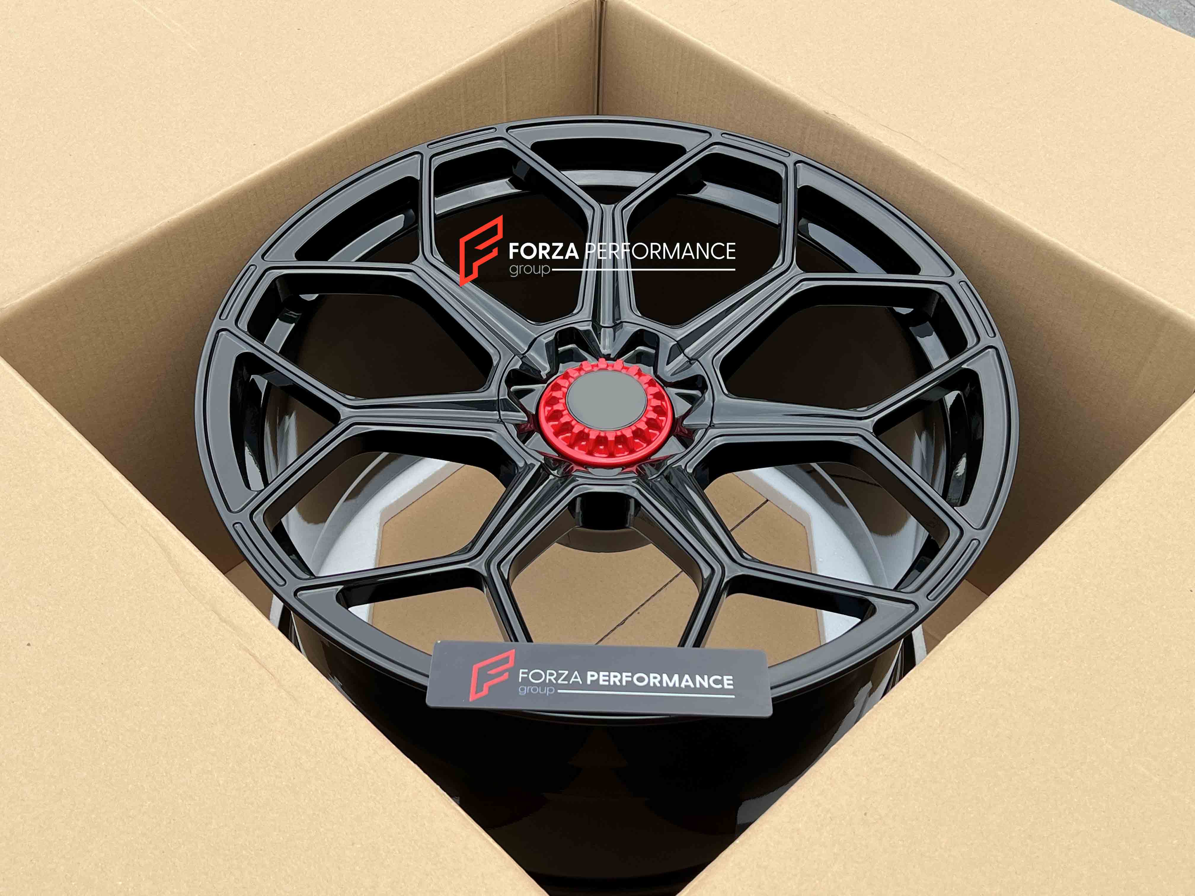 CENTERLOCK STYLE CAPS 20 21 INCH FORGED WHEELS RIMS FOR