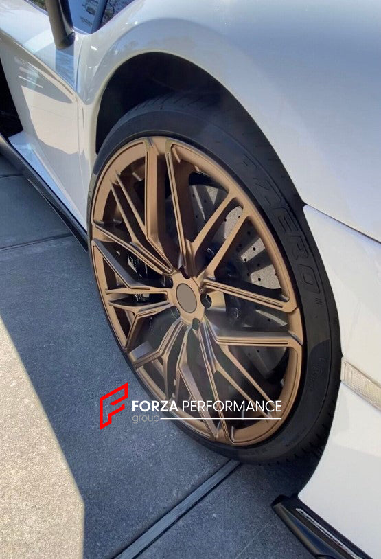 20 21 INCH FORGED WHEELS RIMS FOR LAMBORGHINI AVENTADOR