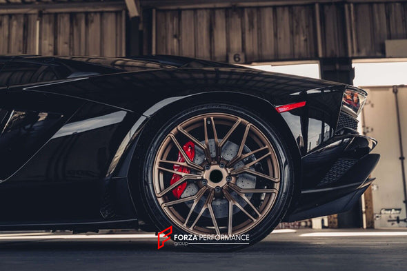 20 21 INCH FORGED WHEELS RIMS FOR LAMBORGHINI AVENTADOR