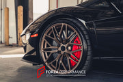 20 21 INCH FORGED WHEELS RIMS FOR LAMBORGHINI AVENTADOR