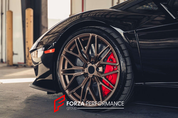 20 21 INCH FORGED WHEELS RIMS FOR LAMBORGHINI AVENTADOR