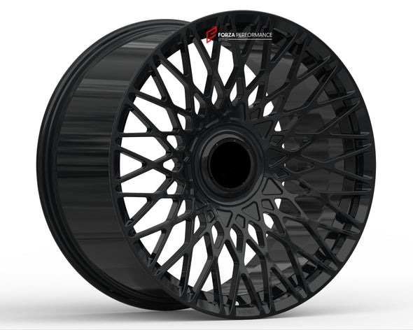 FORZA PERFORMANCE 21 INCH FORGED WHEELS FIT FOR LAMBORGHINI URUS custom fit 501M