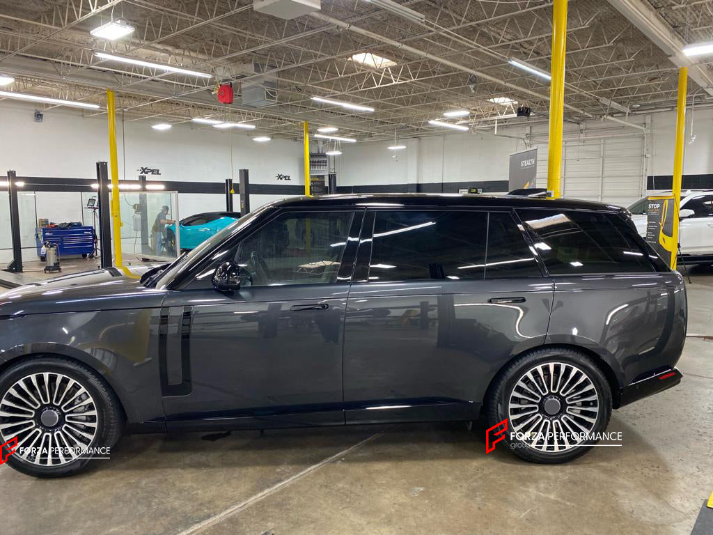 23 Inch Range Rover Urban 23 INCH FORGED WHEELS for LAND ROVER RANGE ROVER L460 2023 – Forza ...
