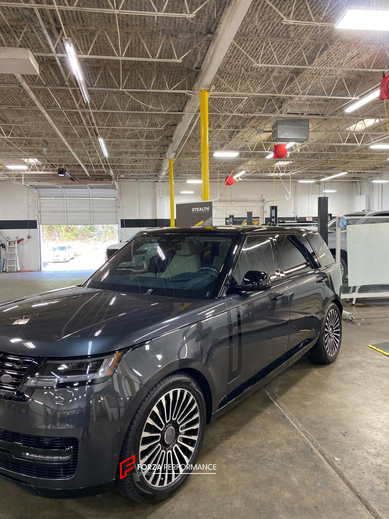 23 INCH FORGED WHEELS for LAND ROVER RANGE ROVER L460 2023 – Forza ...