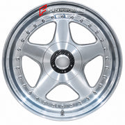FORGED WHEELS FOR LOTUS ESPIRIT 1976 - 2004 Forza Performance custom fit buy OEM OZ RACING FUTURA style design wheels