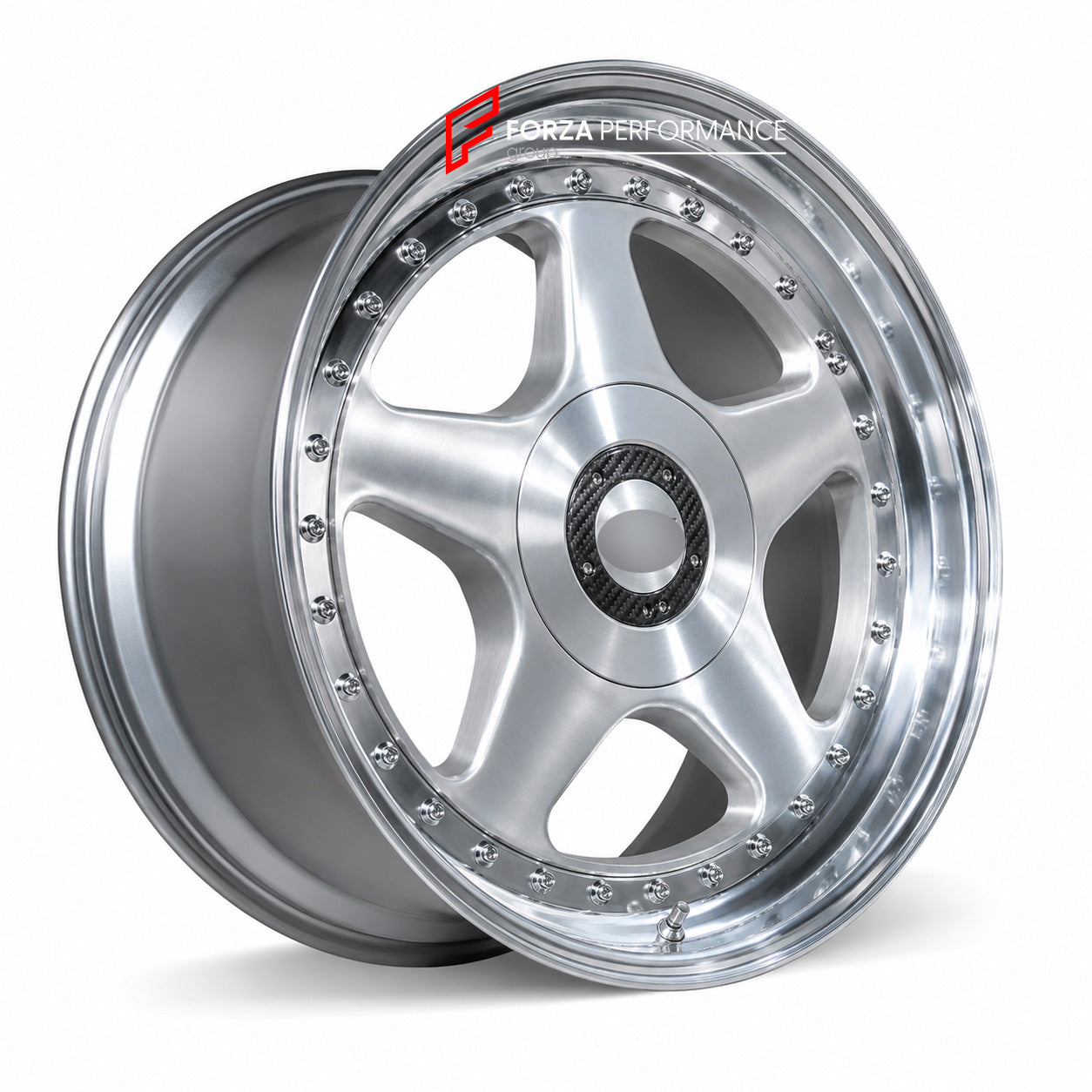 FORGED WHEELS FOR LOTUS ESPIRIT 1976 - 2004 Forza Performance custom fit buy OEM OZ RACING FUTURA style design wheels