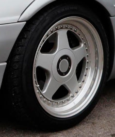 FORGED WHEELS FOR LOTUS ESPIRIT 1976 - 2004 Forza Performance custom fit buy OEM OZ RACING FUTURA style design wheels