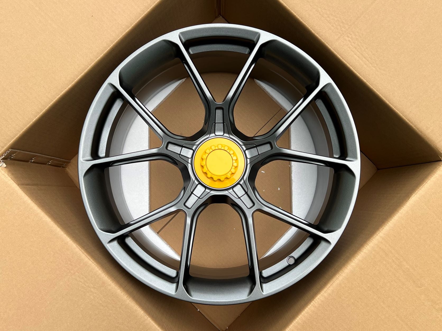 КОВАНЫЕ ДИСКИ для MCLAREN РОССИЯ