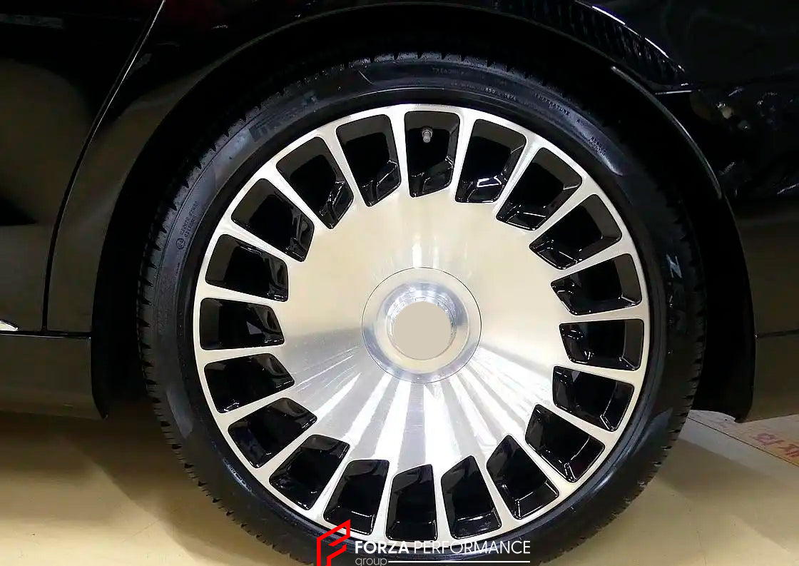 We manufacture premium quality forged wheels in any design, size, color, wheels fit:


- Mercedes-Benz A-Class ( W168, W169, W176, W177)
- Mercedes-AMG GT ( C190 / R190)
- Mercedes-Benz B-Class ( W245, W246, W247)
- Mercedes-Benz C-Class ( W205, S205, C205, A205)
- Mercedes-Benz E-Class (W124, W210, W211, W212, C207/A207, W213)
- Mercedes-Benz S-Class (W220, W221, W222/C217/A217, W223)
- Mercedes-Benz CLA-Class ( C117, C118)
- Mercedes-Benz CLS-Class (C219, C218, C257)
- Mercedes-Benz EQC ( N293 )
- Mercede
