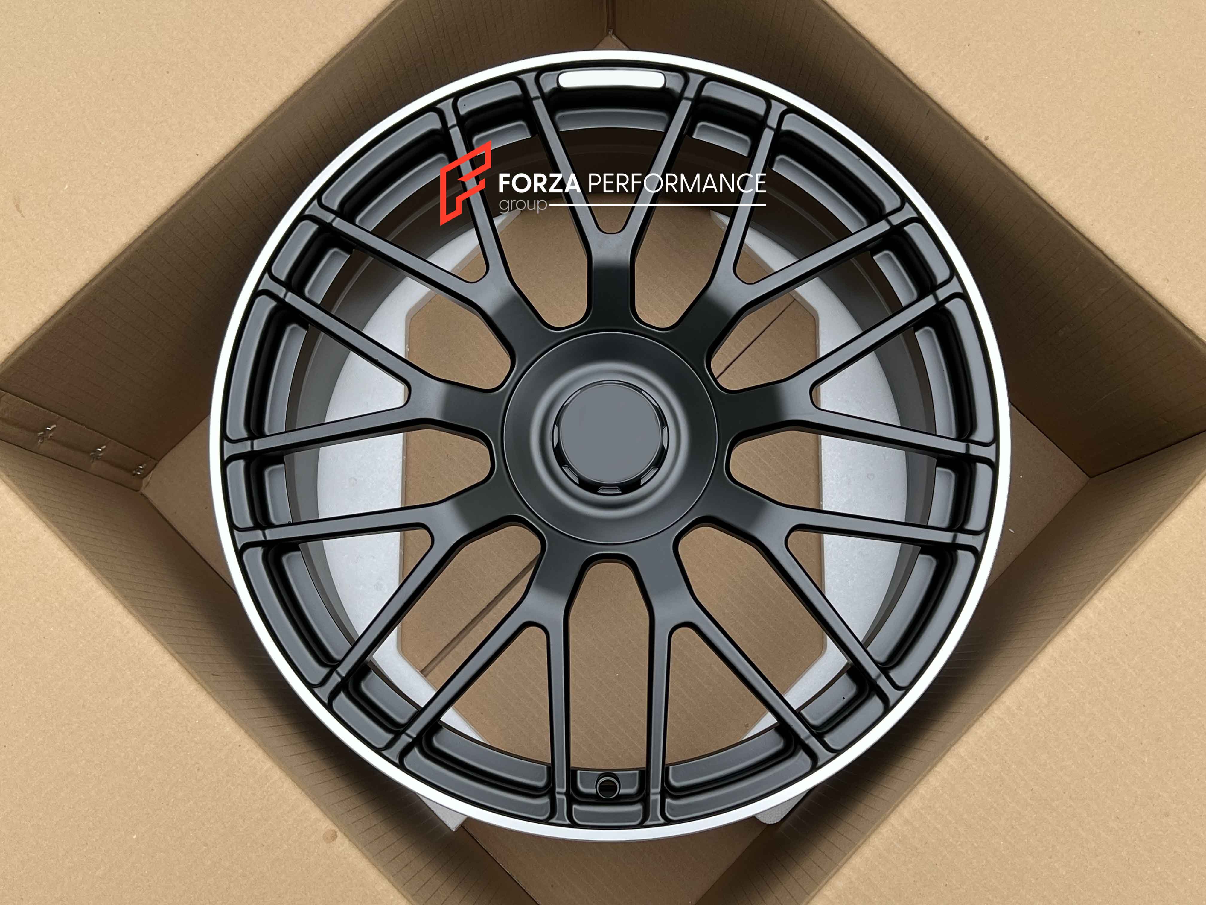 Mercedes Benz W205 Wheels | 19 Inch Wheels | Forza Performance Group