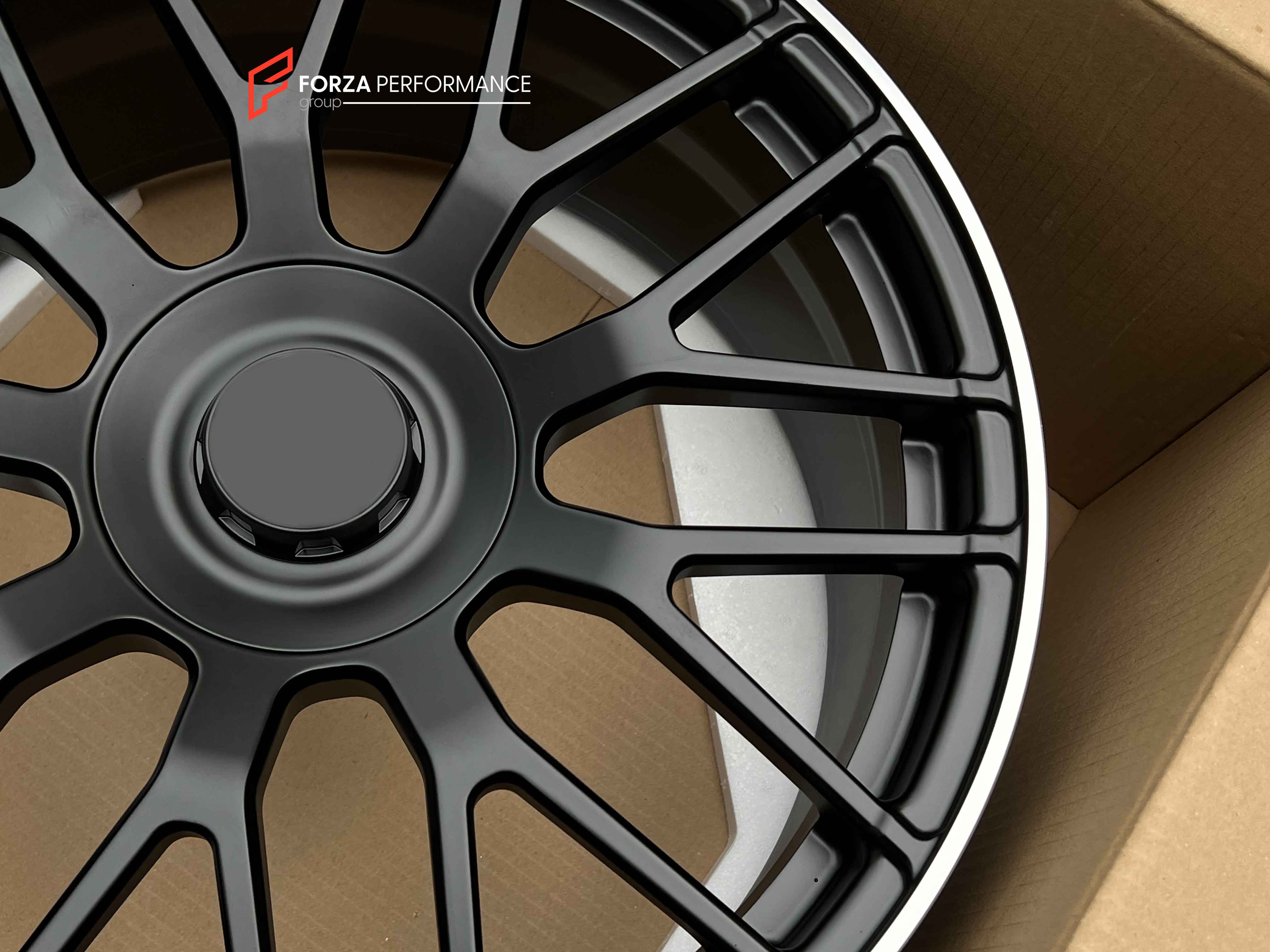 Mercedes Benz W205 Wheels | 19 Inch Wheels | Forza Performance Group