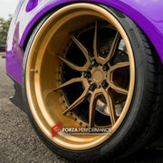 FORGED WHEELS FOR NISSAN GT-R R35
