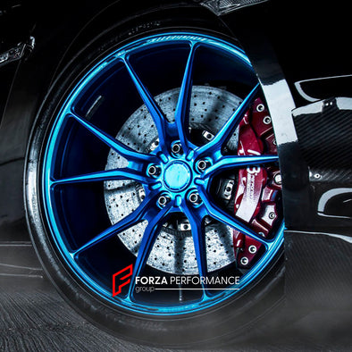 FORGED WHEELS FOR NISSAN GT-R R35