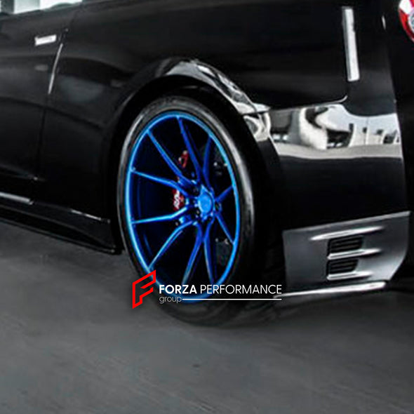 FORGED WHEELS FOR NISSAN GT-R R35