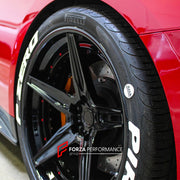 FORGED WHEELS FOR NISSAN GT-R R35