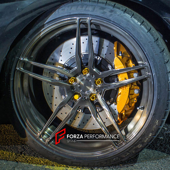 FORGED WHEELS FOR NISSAN GT-R R35