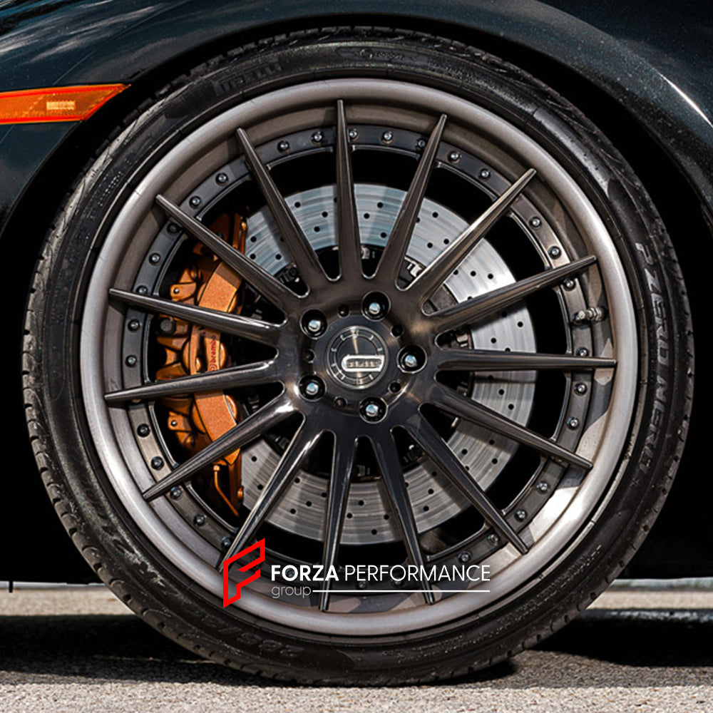 Gtr R35 Wheels FORGED WHEELS AG-10 FOR NISSAN GT-R R35 – Forza Performance Group