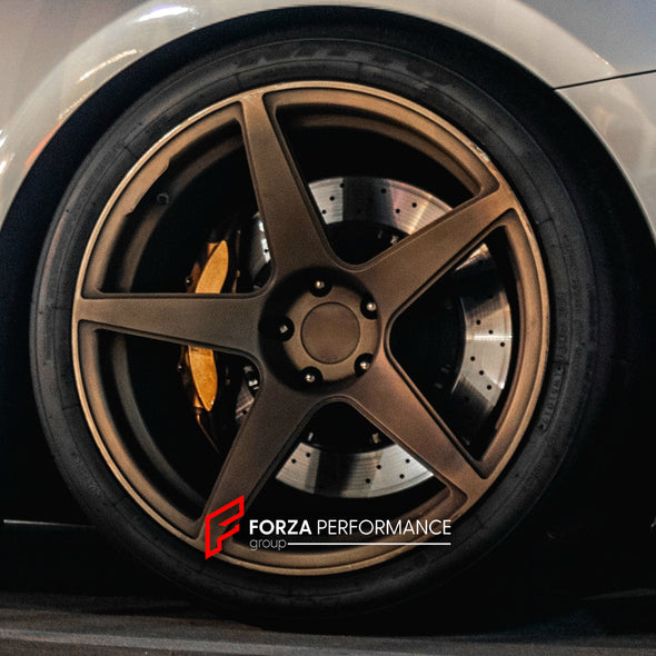 FORGED WHEELS FOR NISSAN GT-R R35