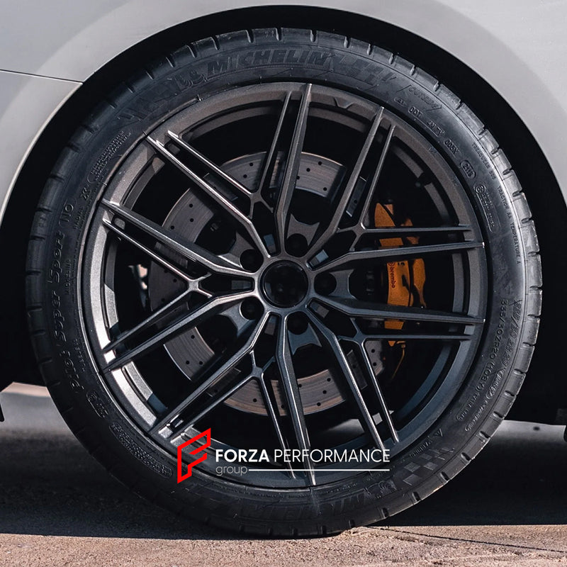 FORGED WHEELS AG-15 FOR NISSAN GT-R R35