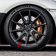 FORGED WHEELS FOR NISSAN GT-R R35