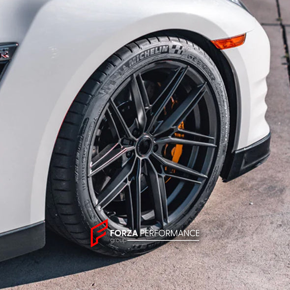 FORGED WHEELS FOR NISSAN GT-R R35