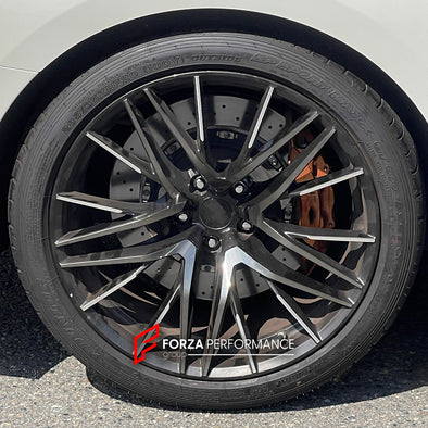 FORGED WHEELS FOR NISSAN GT-R R35